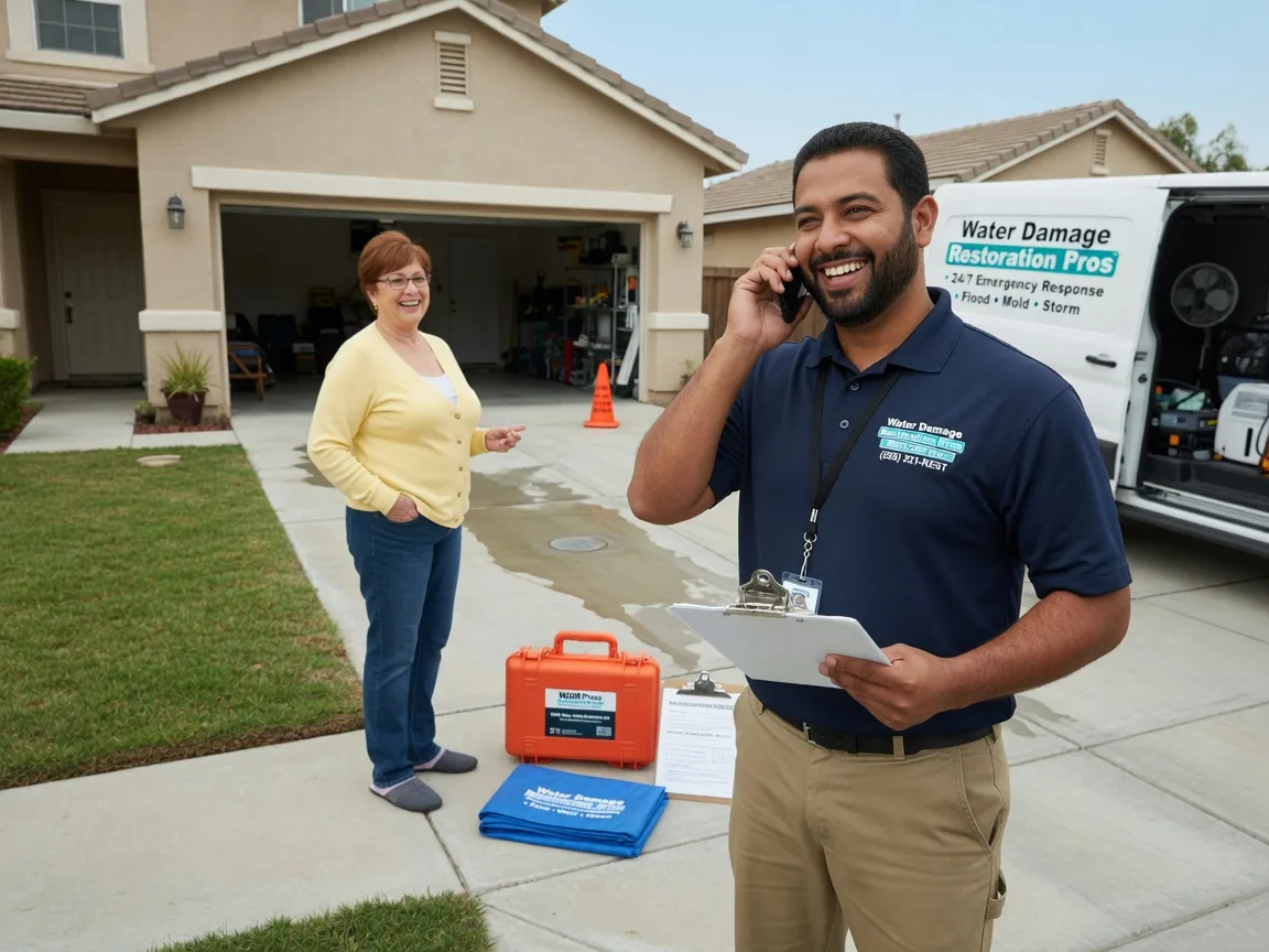 Water Damage Restoration Cantil, CA FAQs